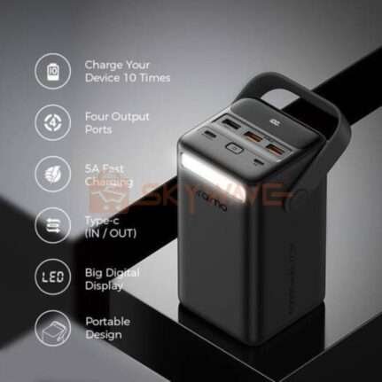 Oraimo PowerBox 500 OPB-P500QN 50,000mAh Power Bank