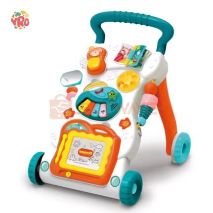 Music Baby Walker