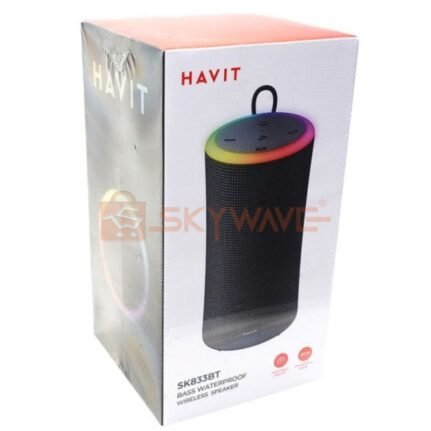Havit SK833BT IPX6 Waterproof Bass Wireless 20W Speaker