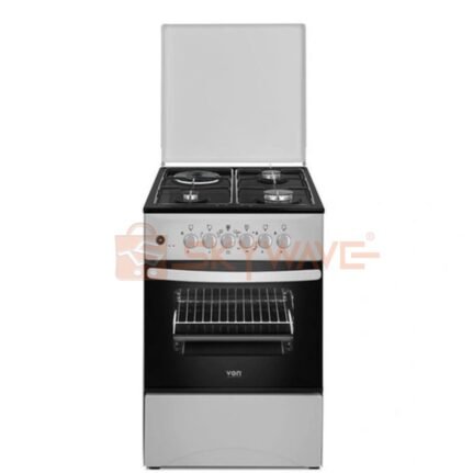 Von Standing Cooker 3+1 Electric 50x50 cm