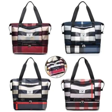 Waterproof Expandable Travel Bag