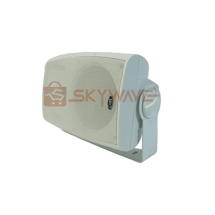 OMAX wall mounted indoor speakers
