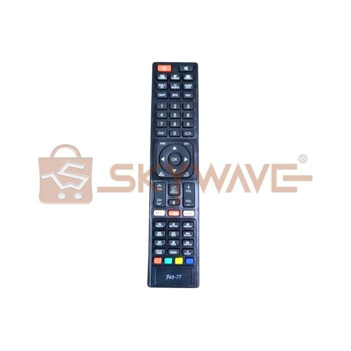 Fat 77 universal remote