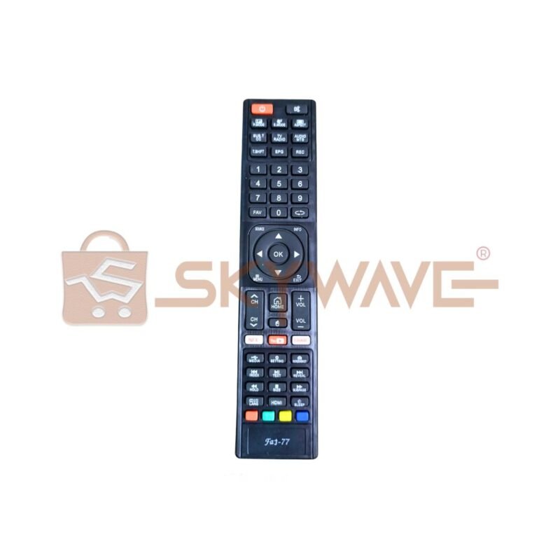 Fat 77 universal remote