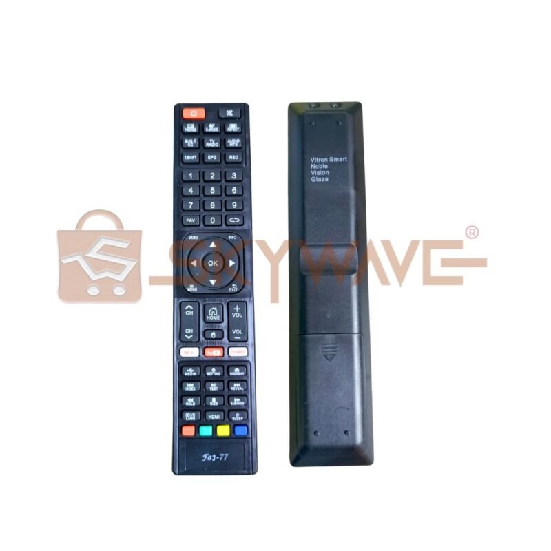 Fat 77 universal remote