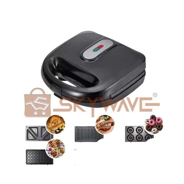 Sokany 4 in1 sandwich maker SK-906-4