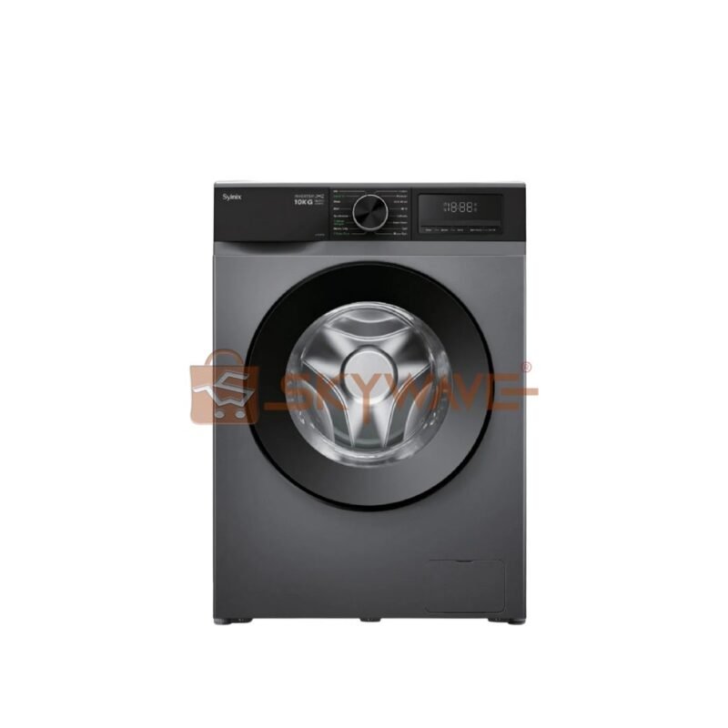 Syinix washing machine 10kg front load