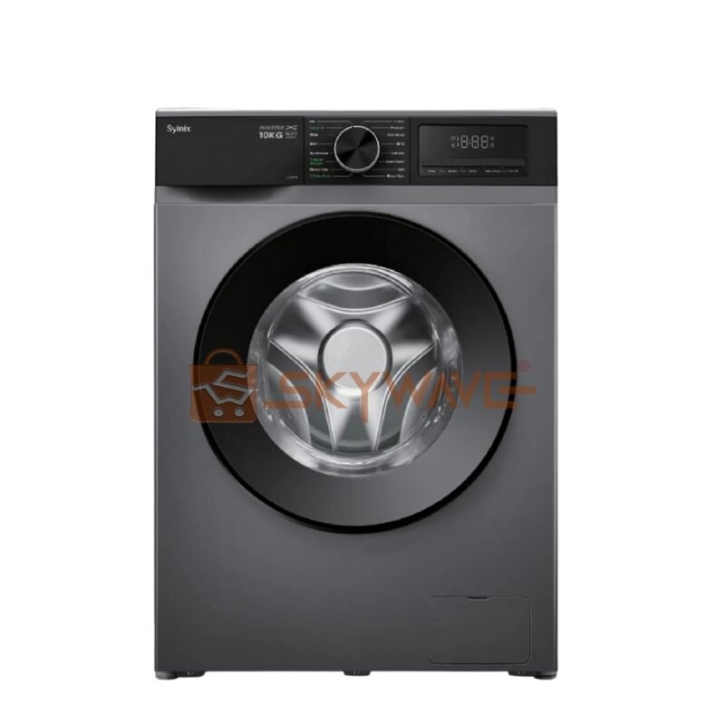 Syinix washing machine 12kg front-load