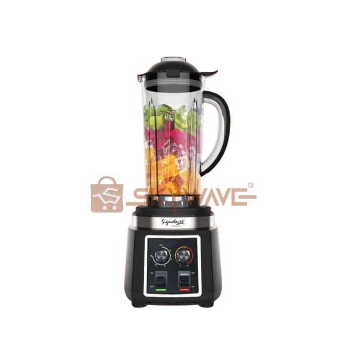 Signature 3.0 liter commercial blender SG-306A