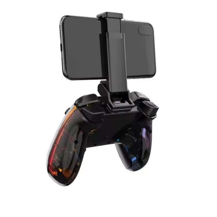 Havit Gamenote G158BT Pro Transparent RGB Gamepad