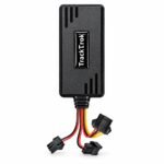 GPS Car Tracker with Real-Time Tracking