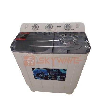 VON 7.5kgs Twin Tub Washing Machine