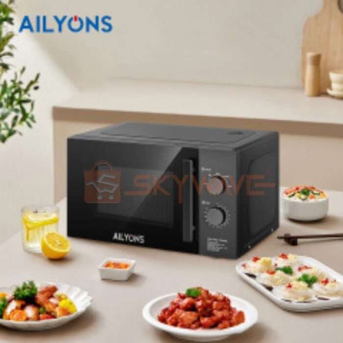 AILYONS LMO-2001 Microwave Oven