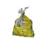 Black River Pebble Stones for Landscaping – One Bag