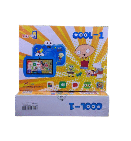 Bebe Kids Tablet 4+128GB