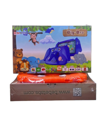 Bebe Kids Tablet 4+128GB (No SIM Card Slot)