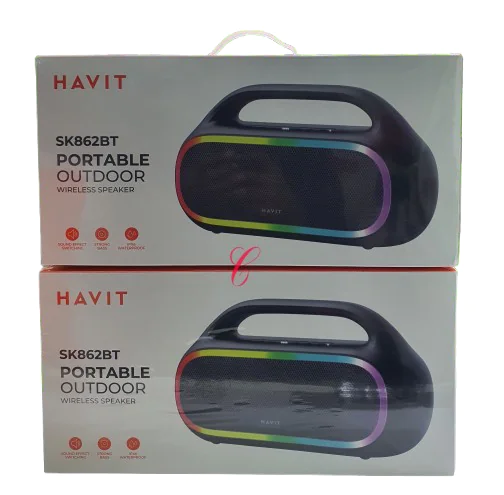Havit SK862BT 50W Wireless Outdoor Speaker