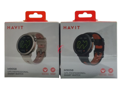 Havit M9058 GPS Smart Watch