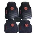 Volkswagen Car Floor Mats for Rear and Front