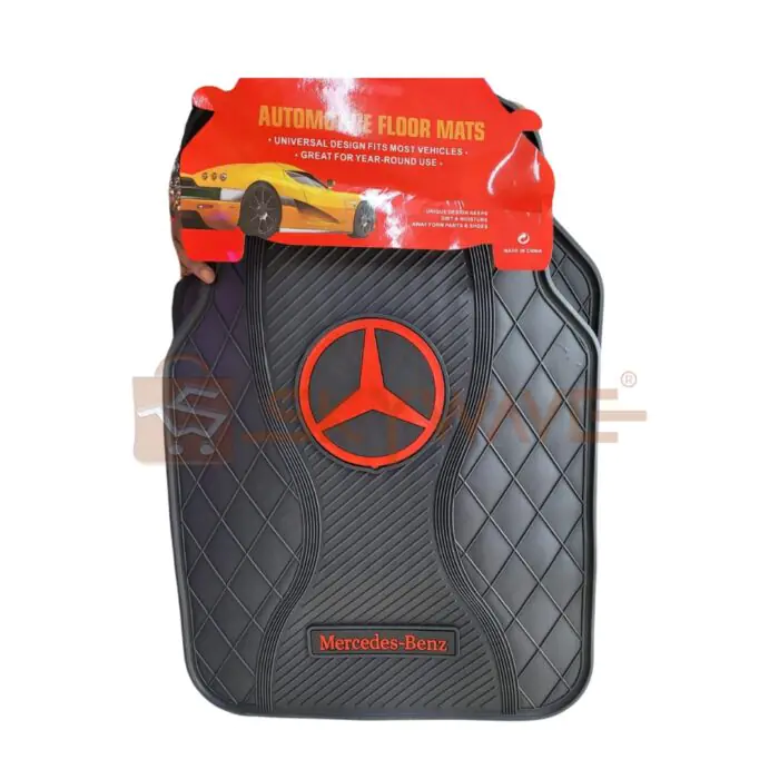 Mercedes-Benz Car Floor Mats