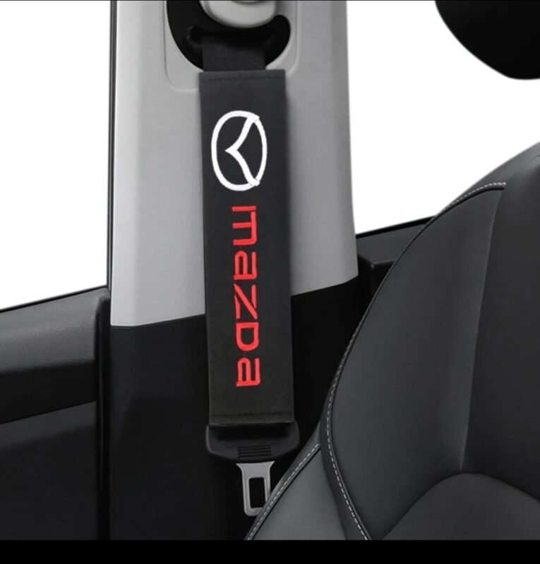Seatbelt Shoulder Strap Protector (Pair)