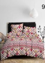 6 Piece Cotton Bedsheet Sets