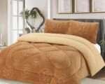 Plain Single Woolen Duvet