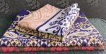6 Piece Cotton Reverse Bedsheet Sets