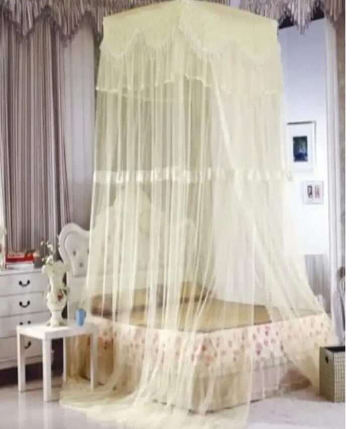 Top Square Decker Nets