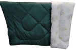 Single Floral Smooth Duvet