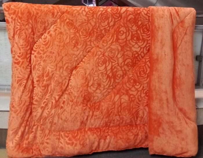 Plain Single Woolen Duvet