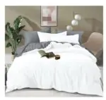 Plain Double-Sided Color Cotton Duvet Covers