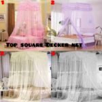 Top Square Decker Nets