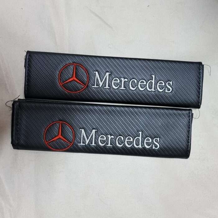 Seatbelt Shoulder Strap Protector (Pair)