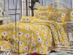 4 in 1 Microfibre Double-Sided Duvet Cover Sets
