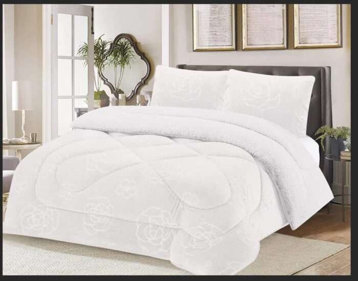 Plain Single Woolen Duvet
