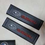 Seatbelt Shoulder Strap Protector (Pair)