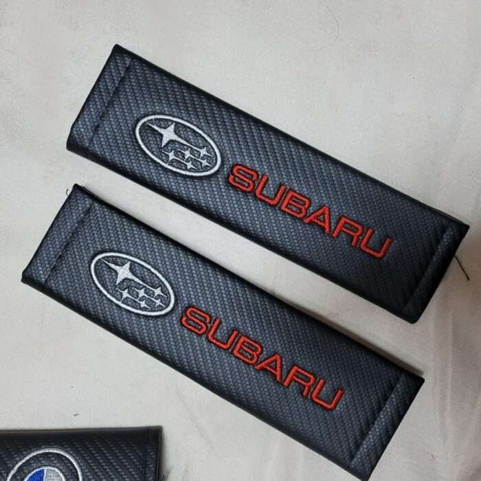 Seatbelt Shoulder Strap Protector (Pair)