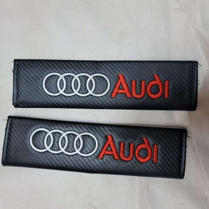 Seatbelt Shoulder Strap Protector (Pair)