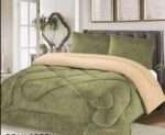 Plain Single Woolen Duvet