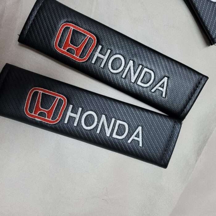Seatbelt Shoulder Strap Protector (Pair)