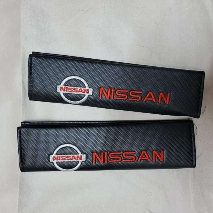 Seatbelt Shoulder Strap Protector (Pair)