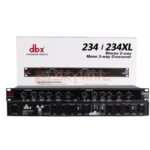 dbx 234 / 234XL Active Crossover