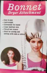Bonnet Hair Dryer Attachments