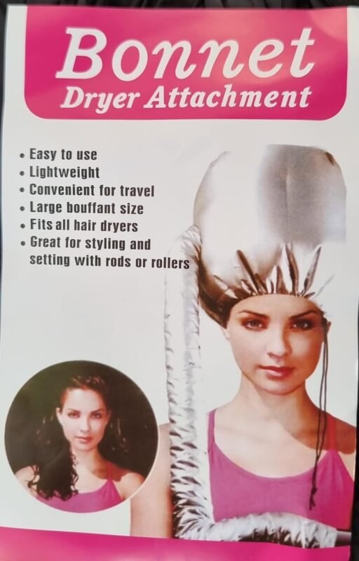 Bonnet Hair Dryer Attachments