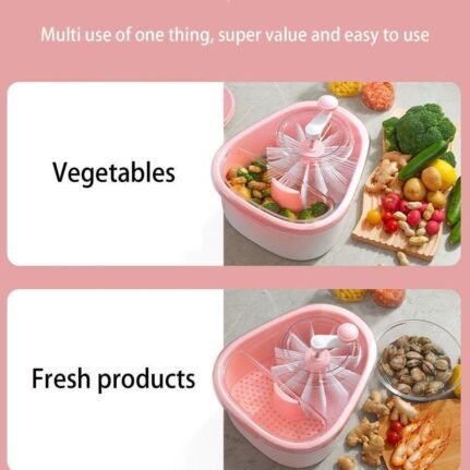 Fruit Cleaner Brush