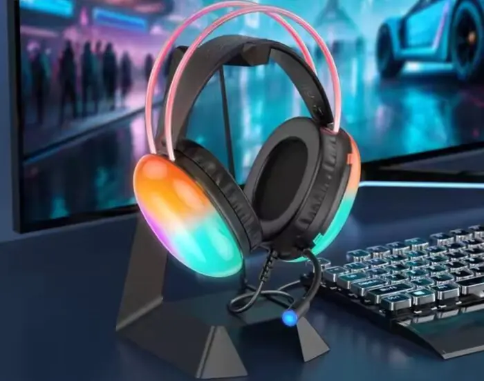 Ultimate Gaming Headphones G026