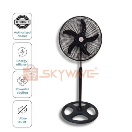 URK 18 Inches Stand Fan