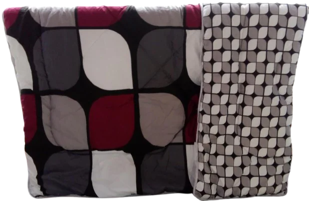 Binded and Double-Sided Warm Duvets