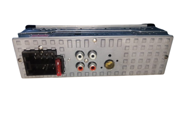 Generic Car Radio Unit